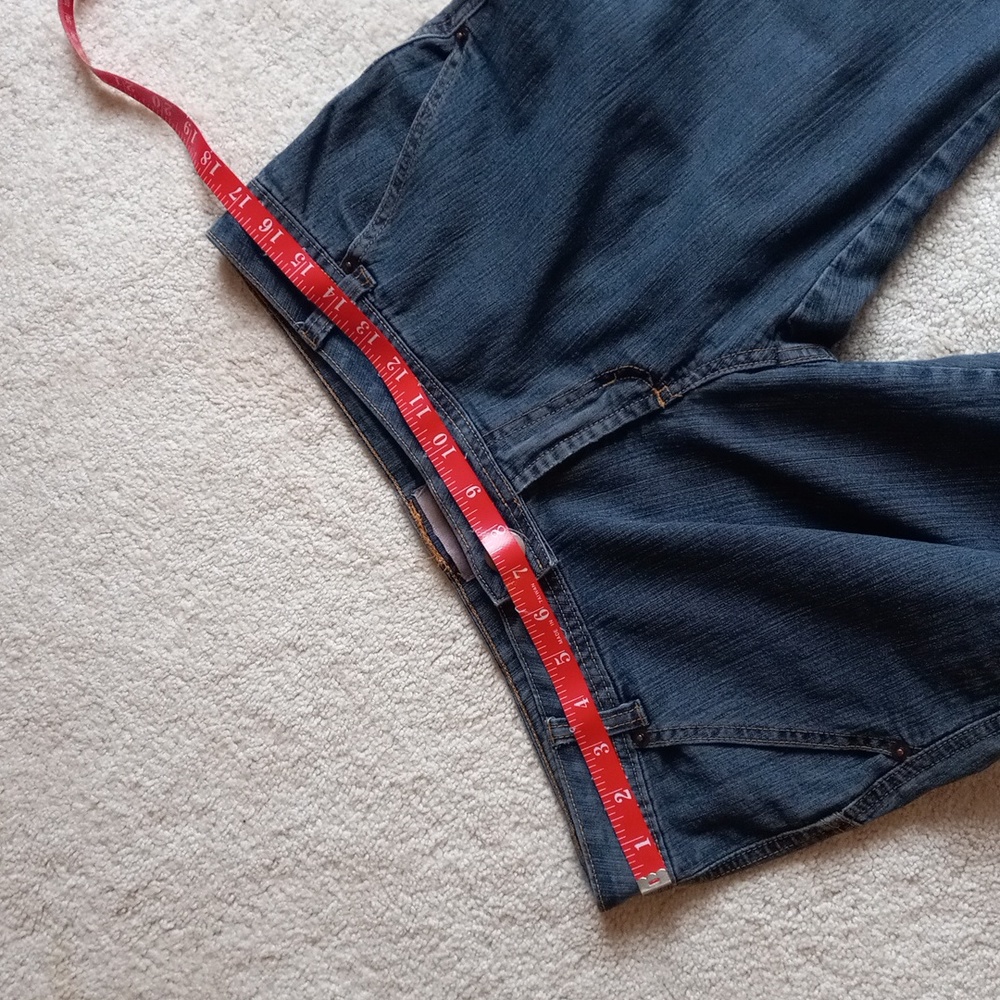 Low Rise Trouser Jeans - Picture 5 of 16